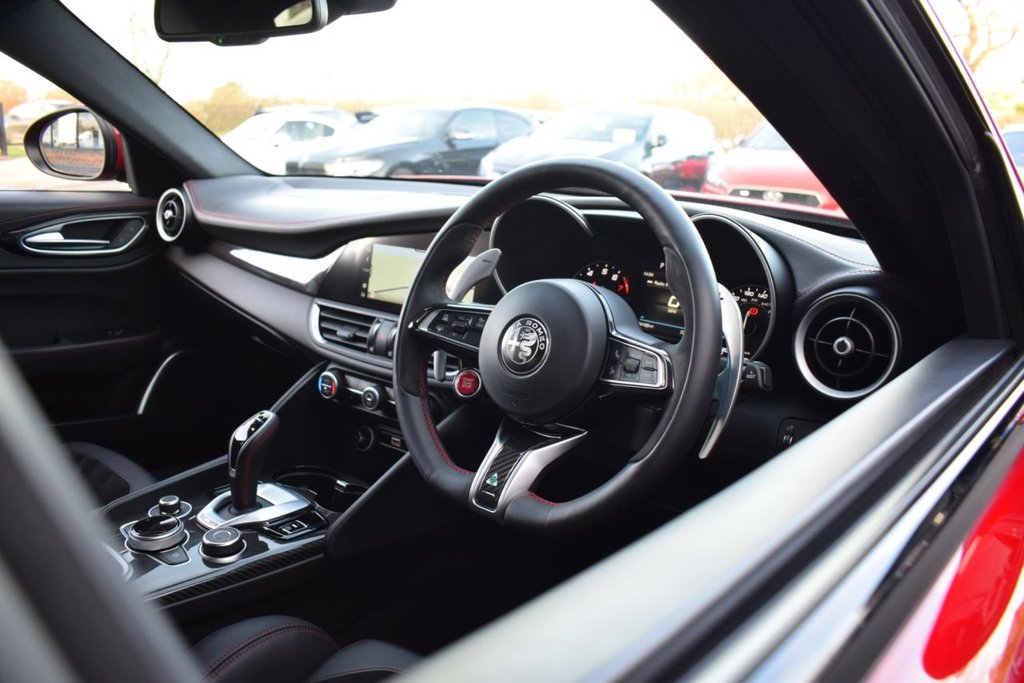 Used Alfa Romeo Giulia 2021 for sale - 76604728: Photo 14