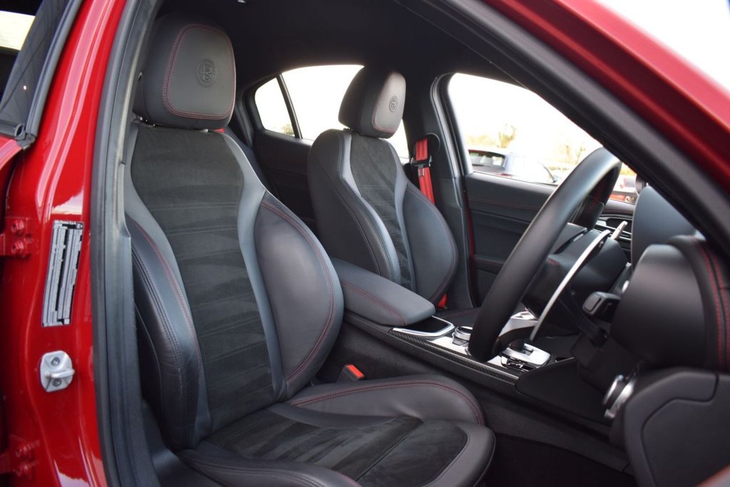 Used Alfa Romeo Giulia 2021 for sale - 76604728: Photo 19