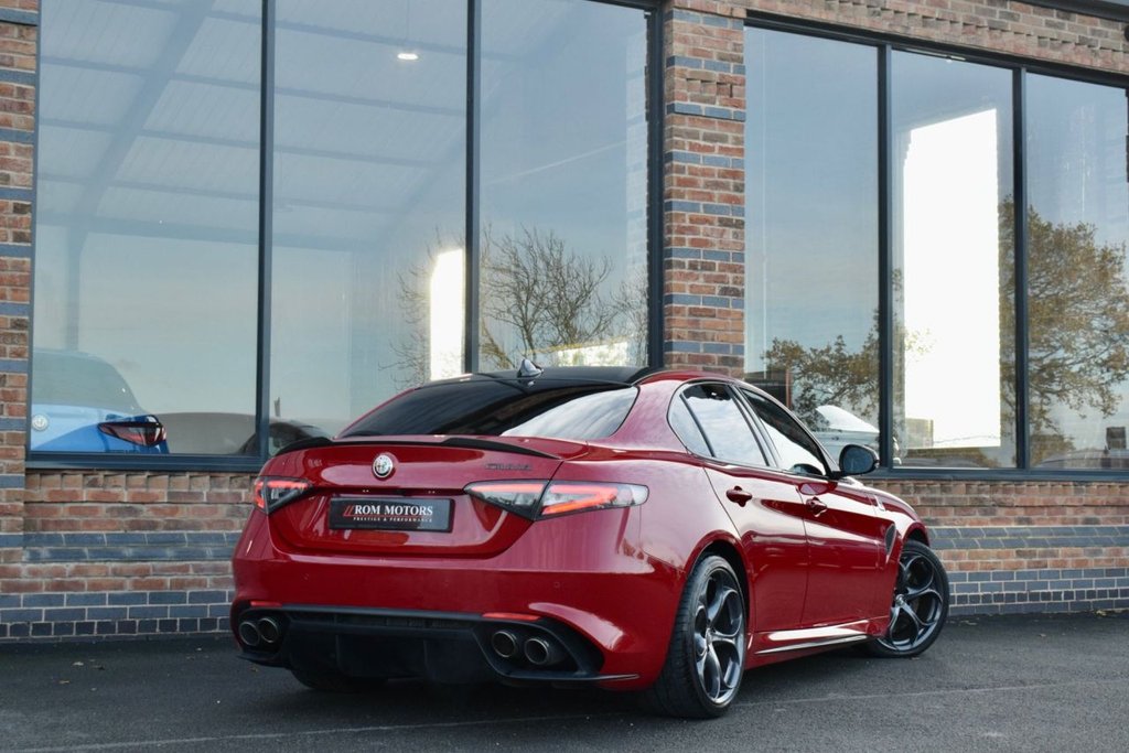 Used Alfa Romeo Giulia 2021 for sale - 76604728: Photo 2