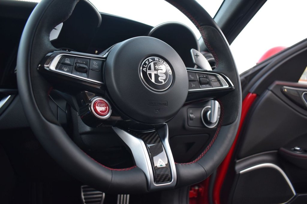 Used Alfa Romeo Giulia 2021 for sale - 76604728: Photo 22