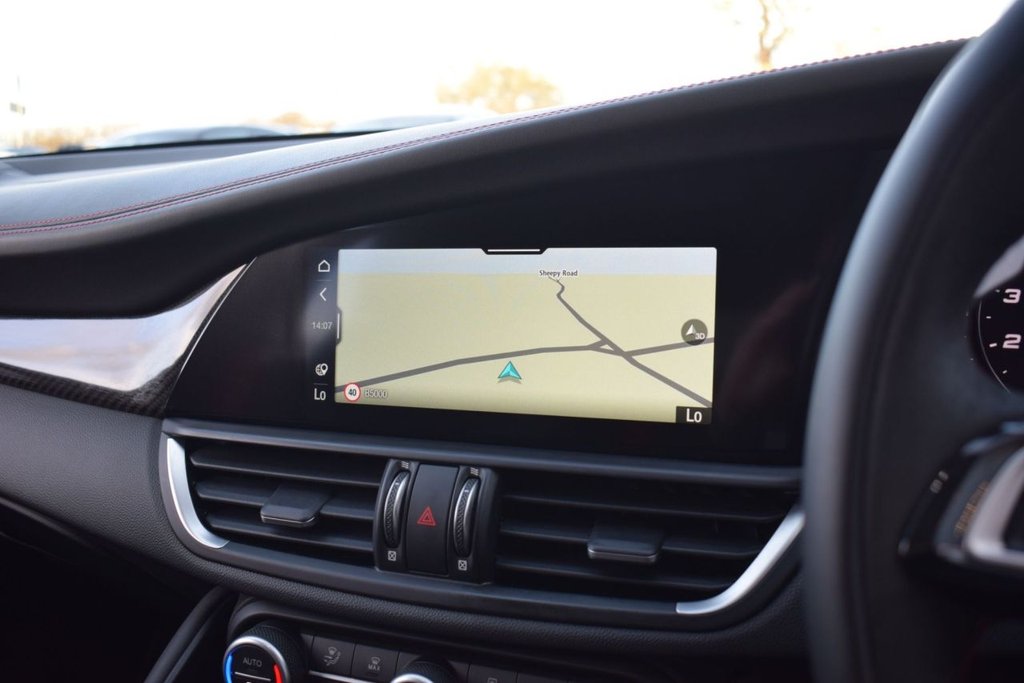 Used Alfa Romeo Giulia 2021 for sale - 76604728: Photo 23