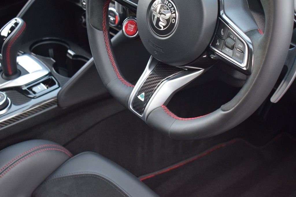 Used Alfa Romeo Giulia 2021 for sale - 76604728: Photo 25