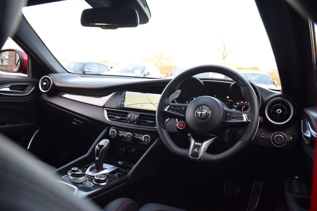 Used Alfa Romeo Giulia 2021 for sale - 76604728: Photo 26