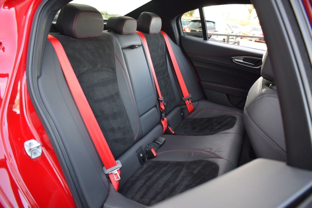 Used Alfa Romeo Giulia 2021 for sale - 76604728: Photo 28