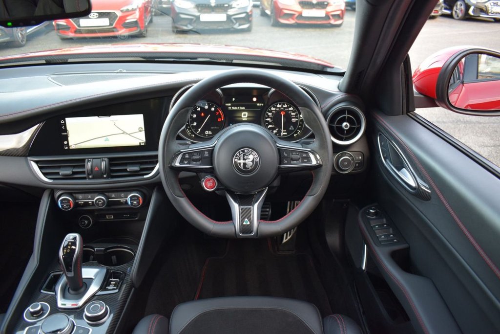 Used Alfa Romeo Giulia 2021 for sale - 76604728: Photo 29