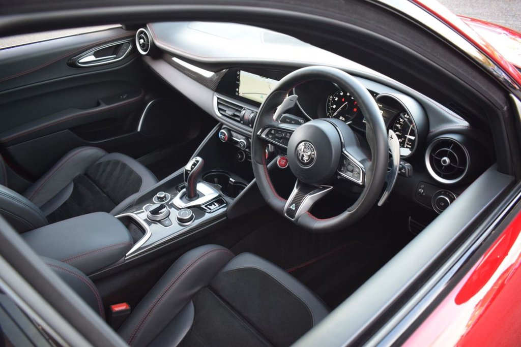 Used Alfa Romeo Giulia 2021 for sale - 76604728: Photo 3