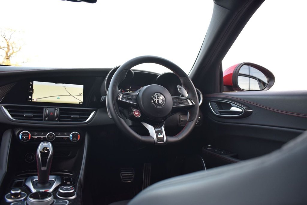 Used Alfa Romeo Giulia 2021 for sale - 76604728: Photo 30