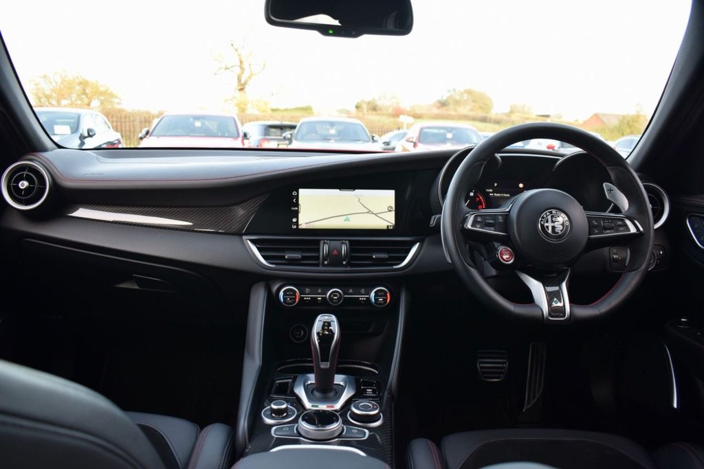 Used Alfa Romeo Giulia 2021 for sale - 76604728: Photo 31