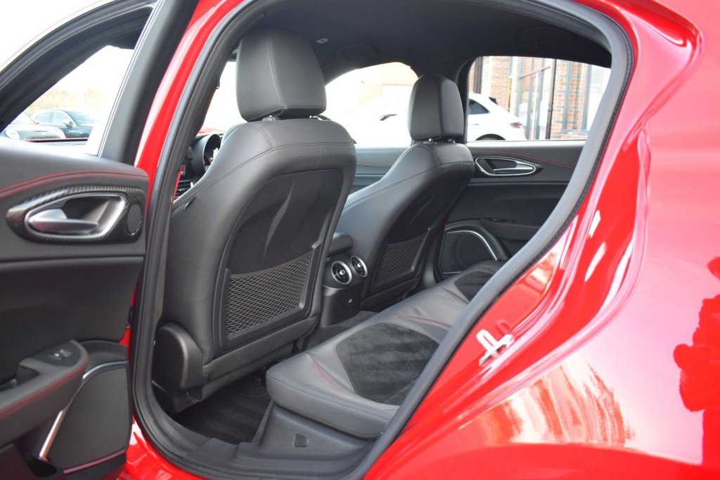 Used Alfa Romeo Giulia 2021 for sale - 76604728: Photo 34