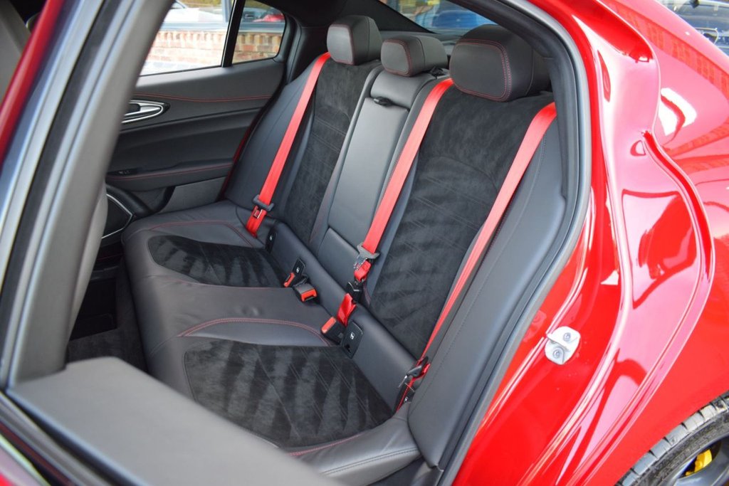 Used Alfa Romeo Giulia 2021 for sale - 76604728: Photo 35