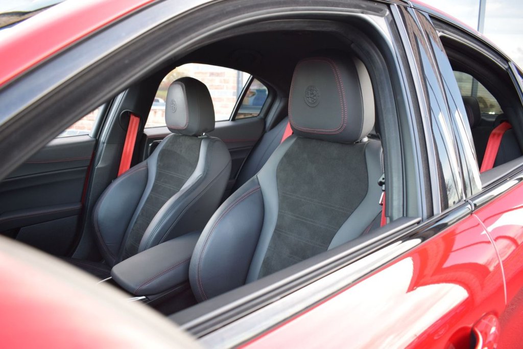 Used Alfa Romeo Giulia 2021 for sale - 76604728: Photo 36