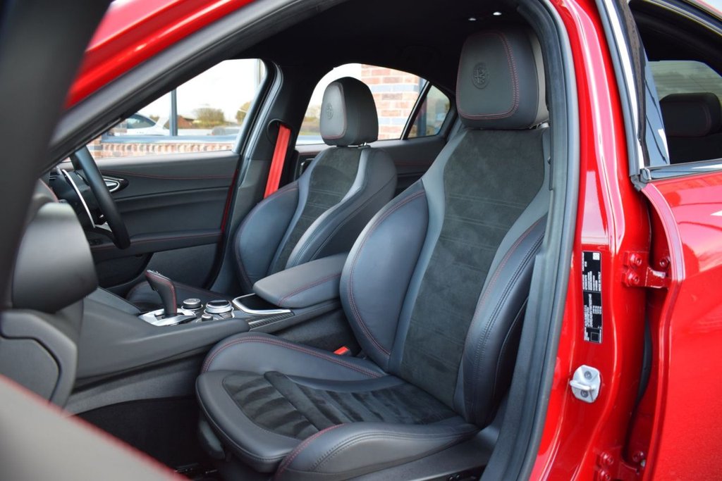 Used Alfa Romeo Giulia 2021 for sale - 76604728: Photo 38