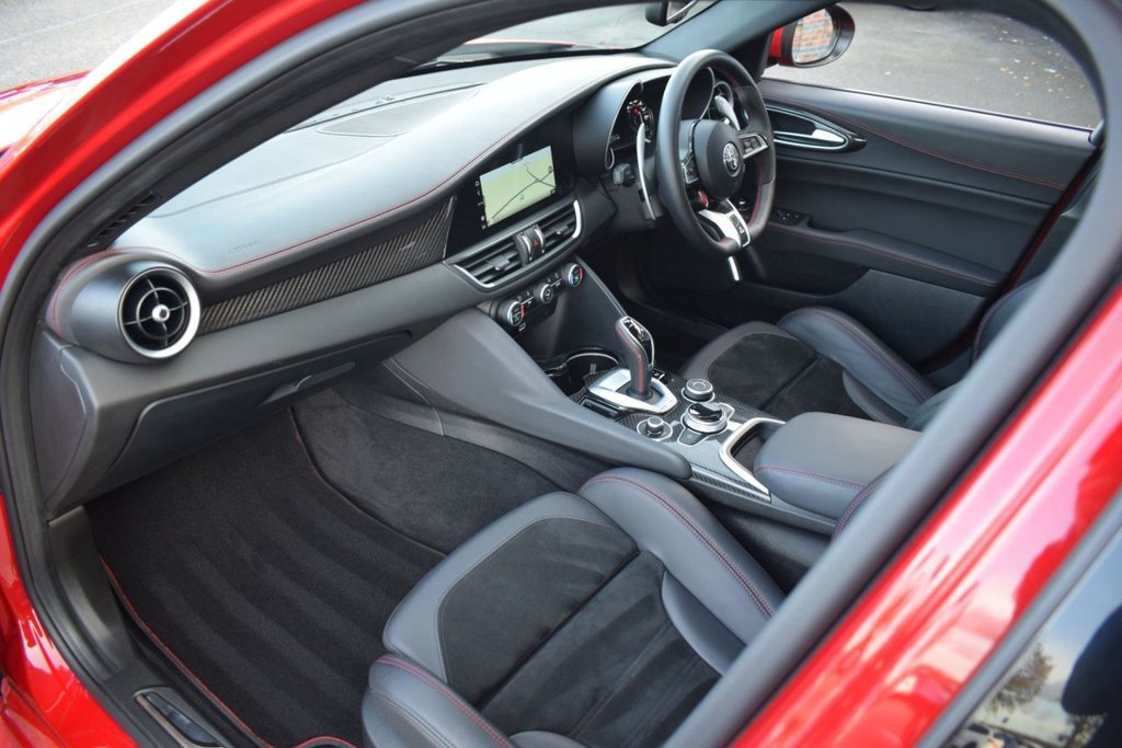 Used Alfa Romeo Giulia 2021 for sale - 76604728: Photo 39