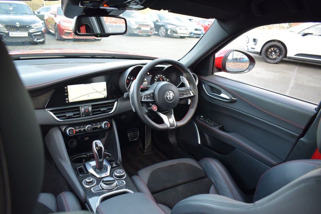 Used Alfa Romeo Giulia 2021 for sale - 76604728: Photo 41