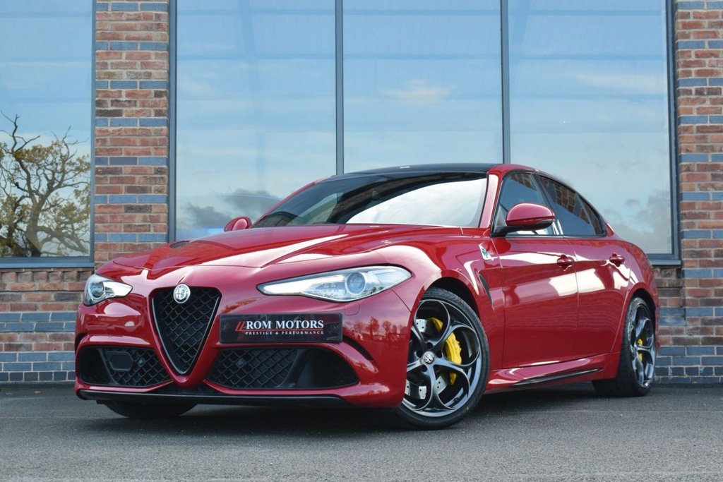 Used Alfa Romeo Giulia 2021 for sale - 76604728: Photo 44