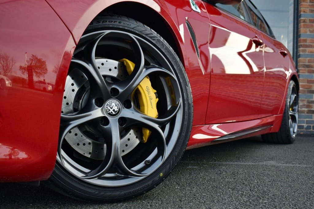 Used Alfa Romeo Giulia 2021 for sale - 76604728: Photo 45