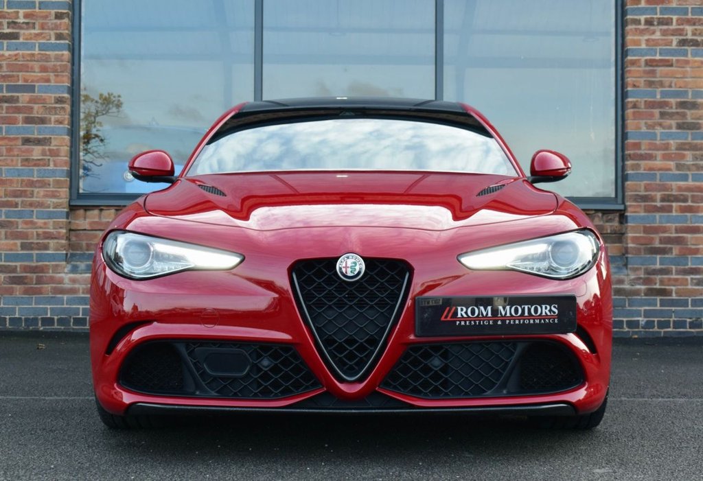 Used Alfa Romeo Giulia 2021 for sale - 76604728: Photo 46