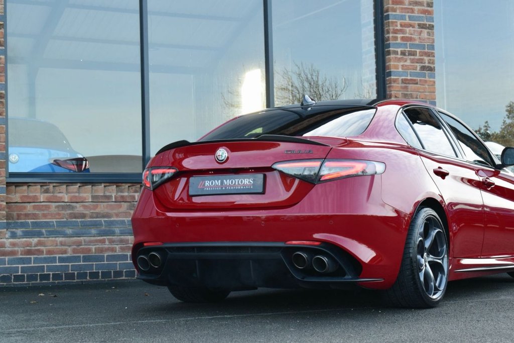 Used Alfa Romeo Giulia 2021 for sale - 76604728: Photo 47