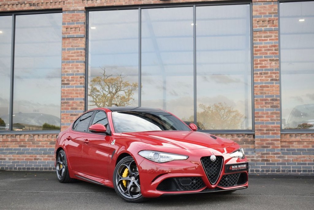 Used Alfa Romeo Giulia 2021 for sale - 76604728: Photo 5