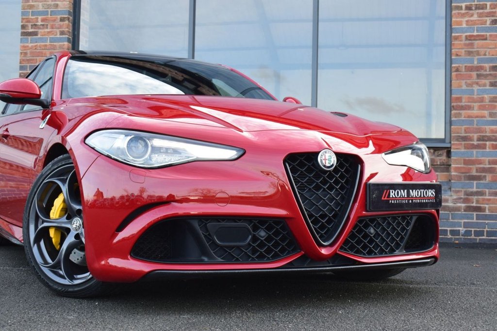Used Alfa Romeo Giulia 2021 for sale - 76604728: Photo 50