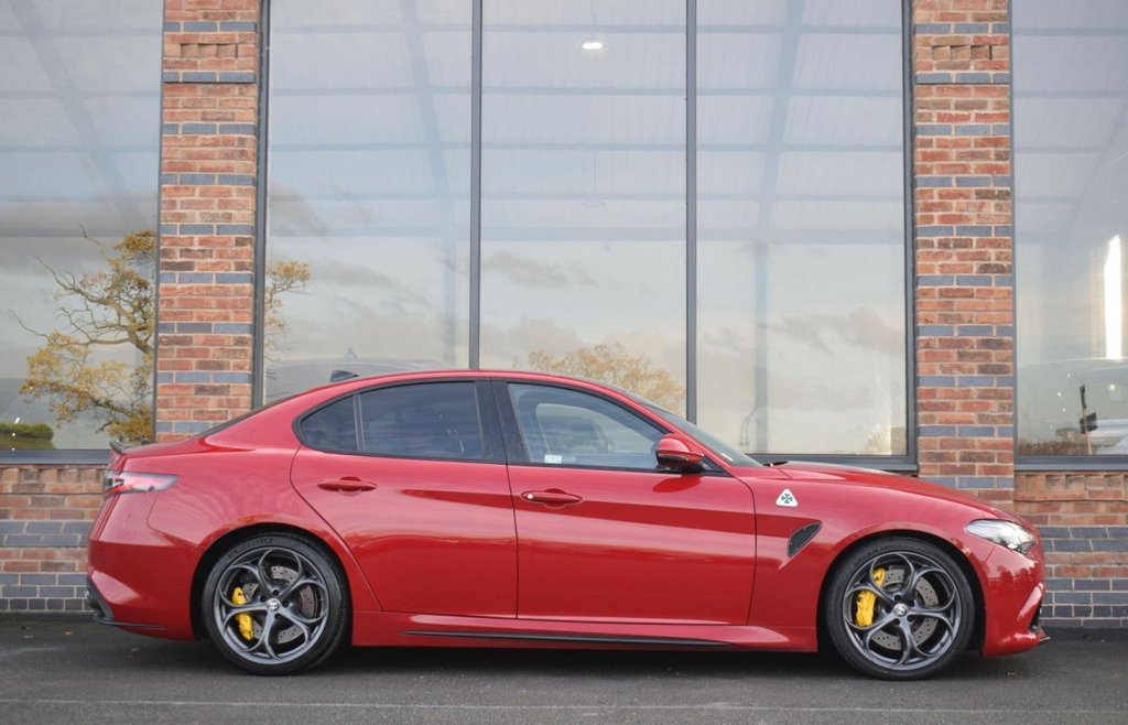 Used Alfa Romeo Giulia 2021 for sale - 76604728: Photo 6