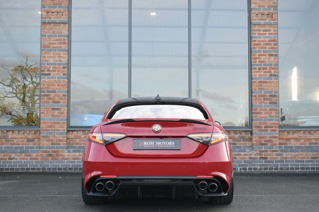 Used Alfa Romeo Giulia 2021 for sale - 76604728: Photo 7