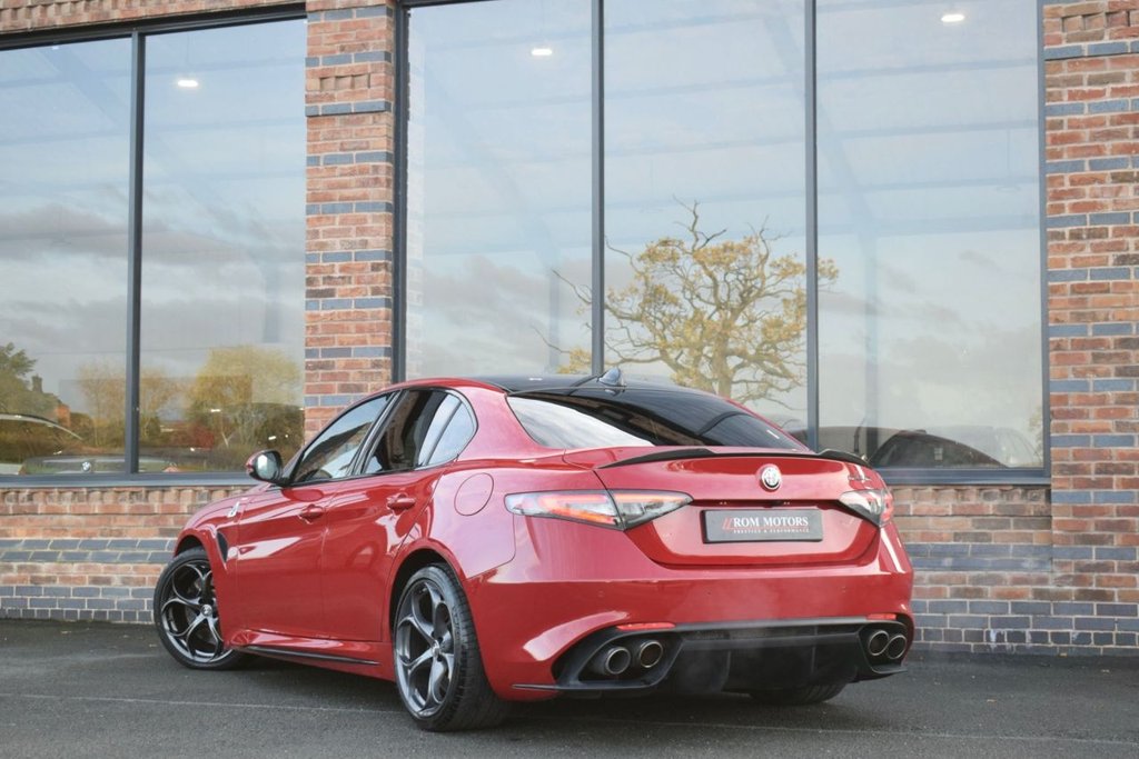 Used Alfa Romeo Giulia 2021 for sale - 76604728: Photo 8