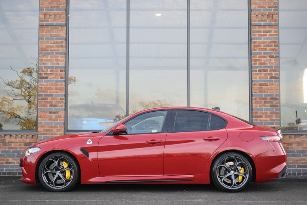 Used Alfa Romeo Giulia 2021 for sale - 76604728: Photo 9