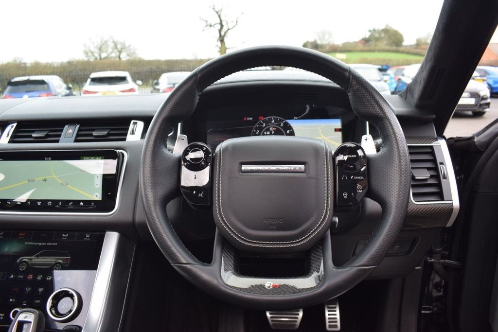 Used Land Rover Range Rover Sport 2020 for sale - 77463755: Photo 10