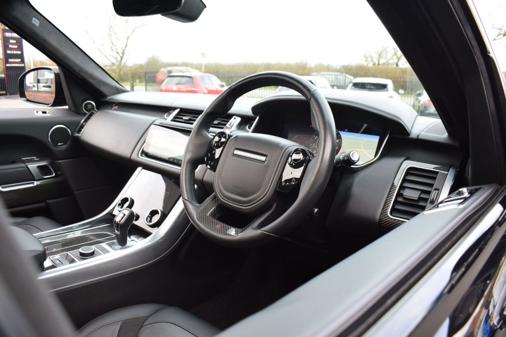 Used Land Rover Range Rover Sport 2020 for sale - 77463755: Photo 11