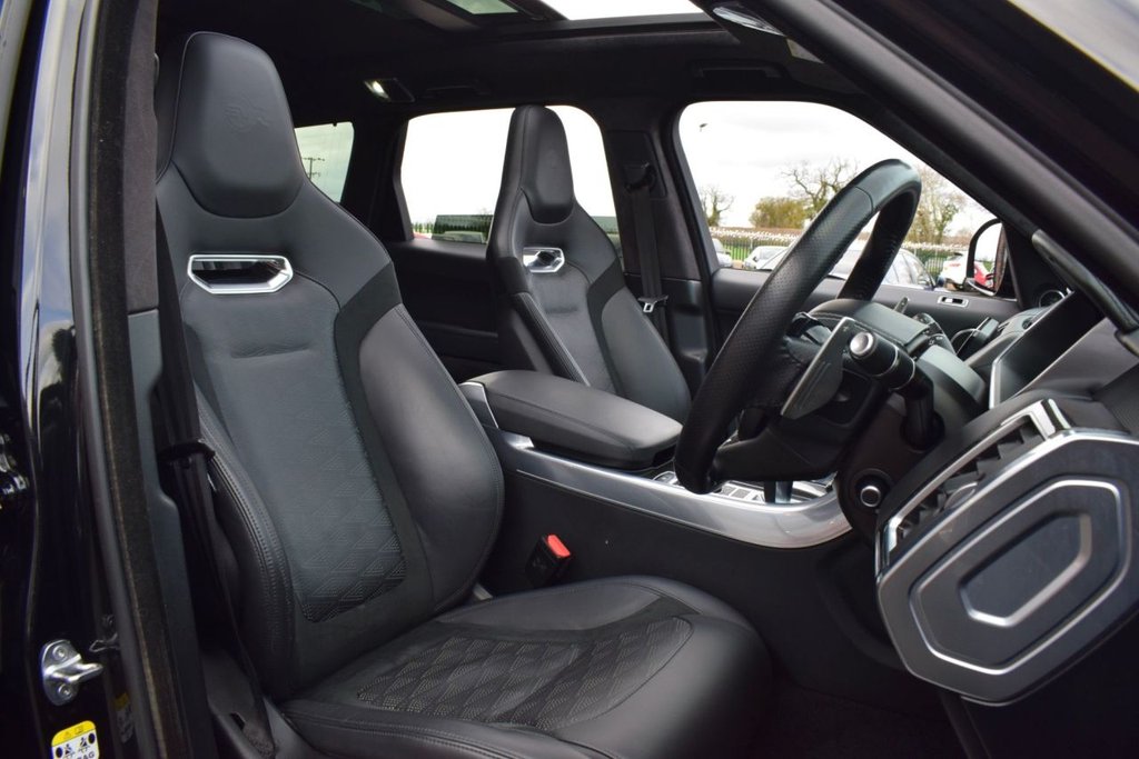 Used Land Rover Range Rover Sport 2020 for sale - 77463755: Photo 15