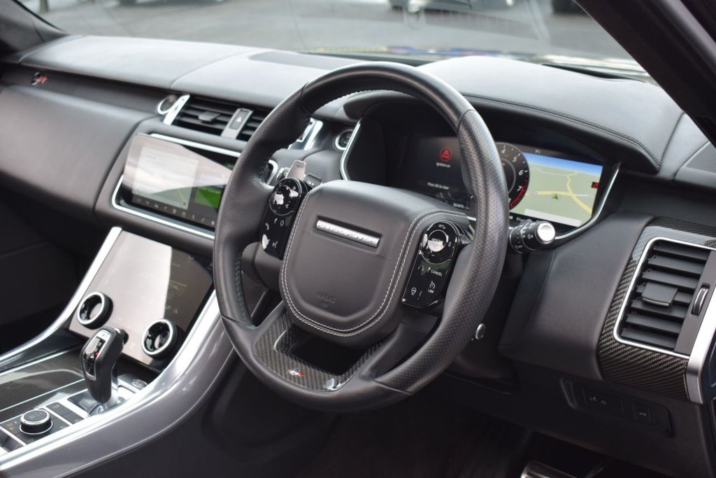 Used Land Rover Range Rover Sport 2020 for sale - 77463755: Photo 16