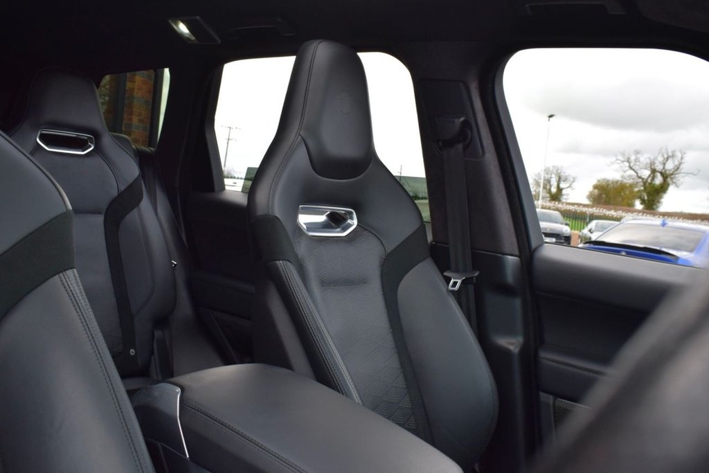 Used Land Rover Range Rover Sport 2020 for sale - 77463755: Photo 17