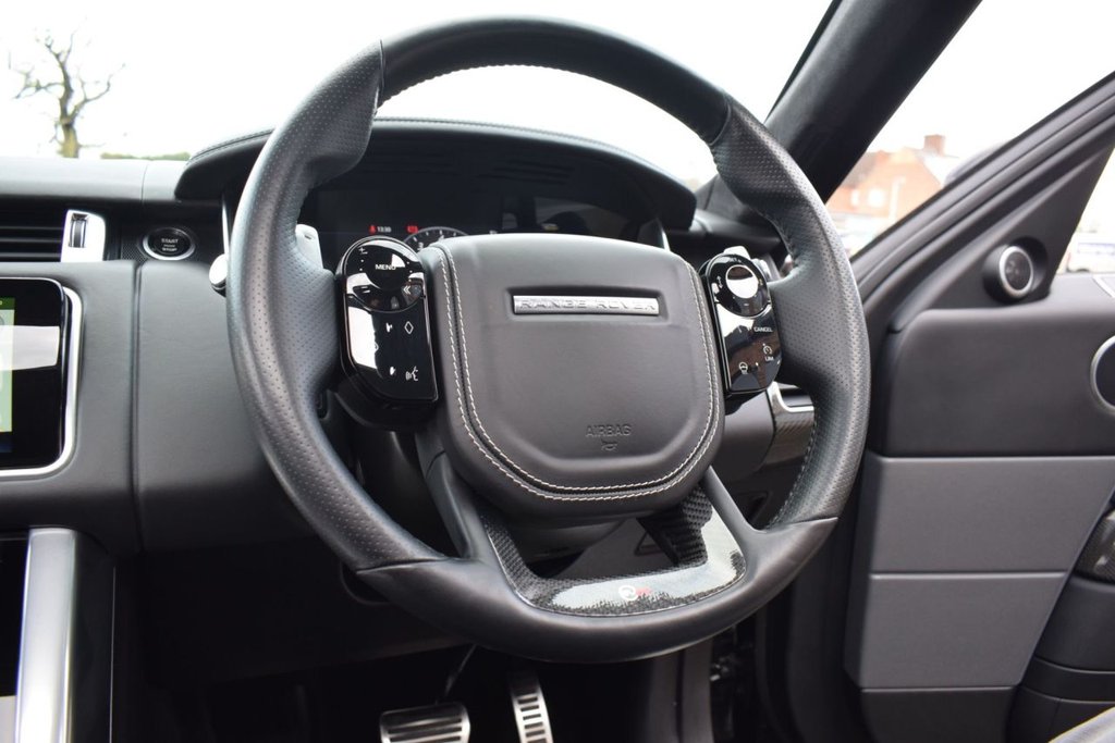 Used Land Rover Range Rover Sport 2020 for sale - 77463755: Photo 18