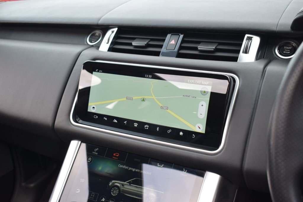 Used Land Rover Range Rover Sport 2020 for sale - 77463755: Photo 19