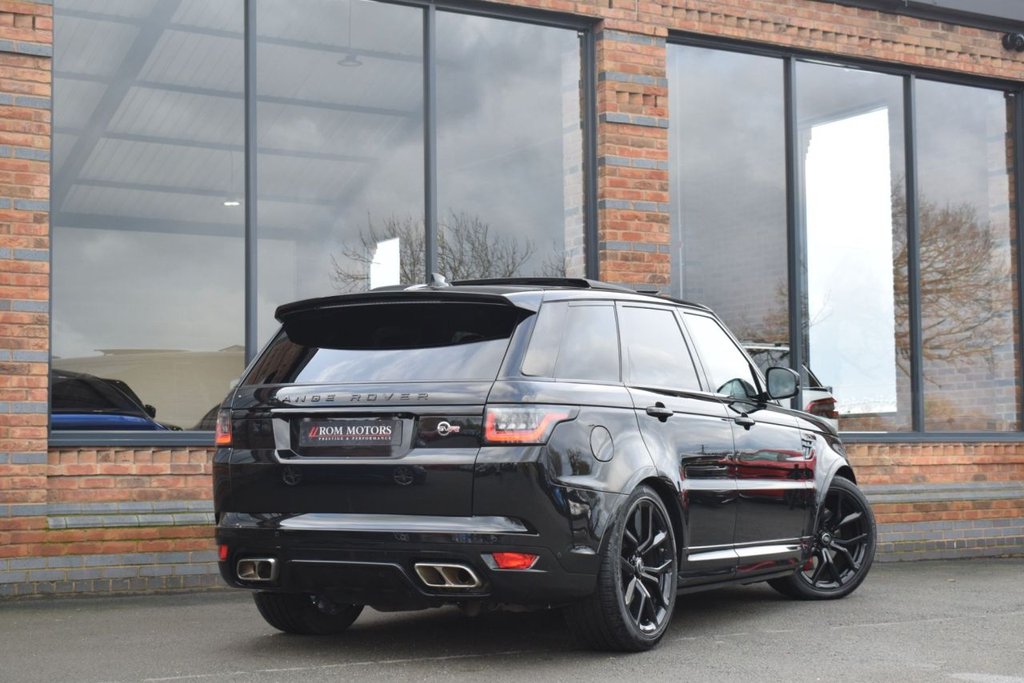 Used Land Rover Range Rover Sport 2020 for sale - 77463755: Photo 2
