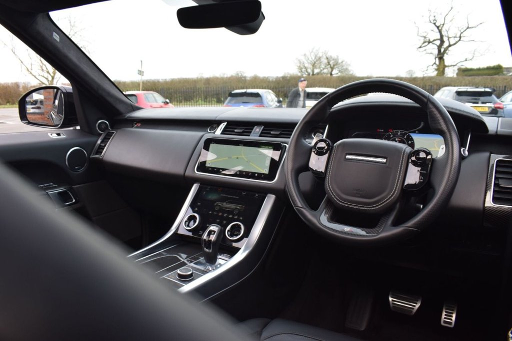 Used Land Rover Range Rover Sport 2020 for sale - 77463755: Photo 24