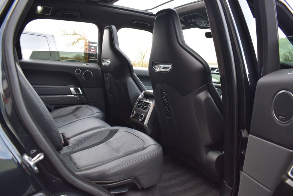 Used Land Rover Range Rover Sport 2020 for sale - 77463755: Photo 25