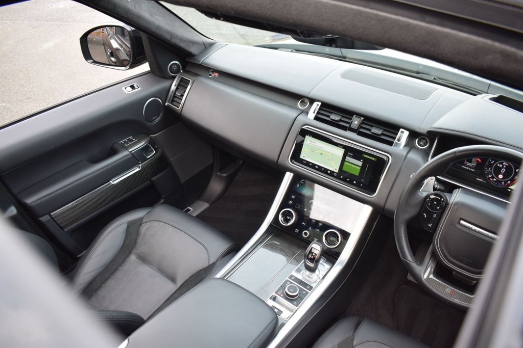 Used Land Rover Range Rover Sport 2020 for sale - 77463755: Photo 27