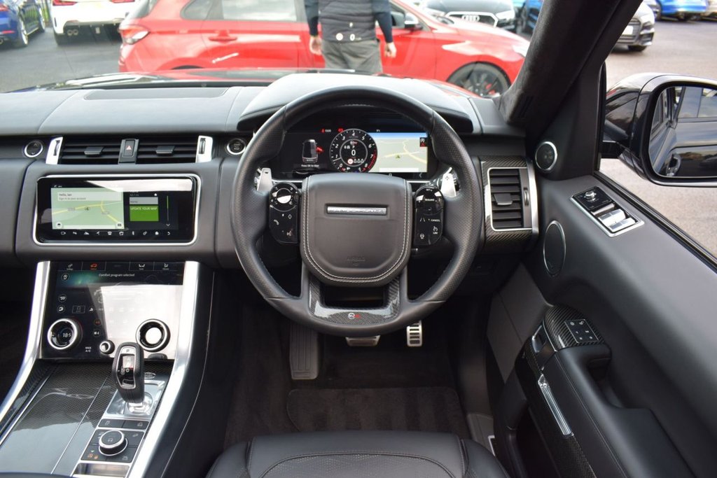 Used Land Rover Range Rover Sport 2020 for sale - 77463755: Photo 28