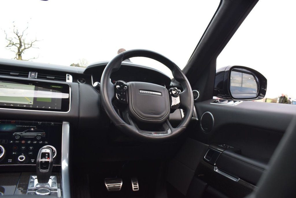 Used Land Rover Range Rover Sport 2020 for sale - 77463755: Photo 29