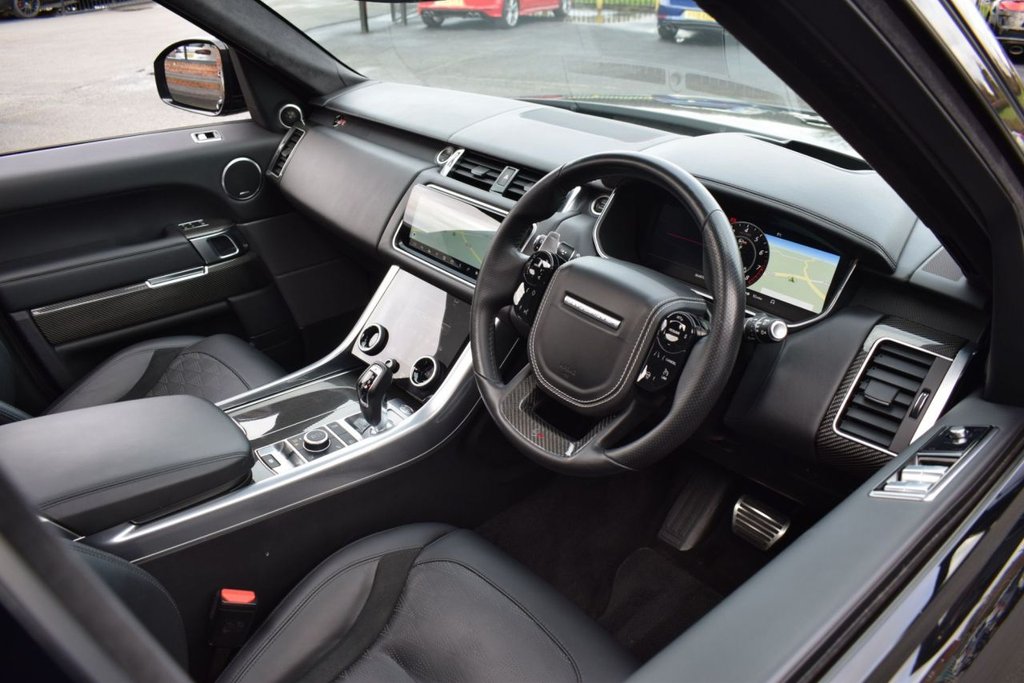 Used Land Rover Range Rover Sport 2020 for sale - 77463755: Photo 3