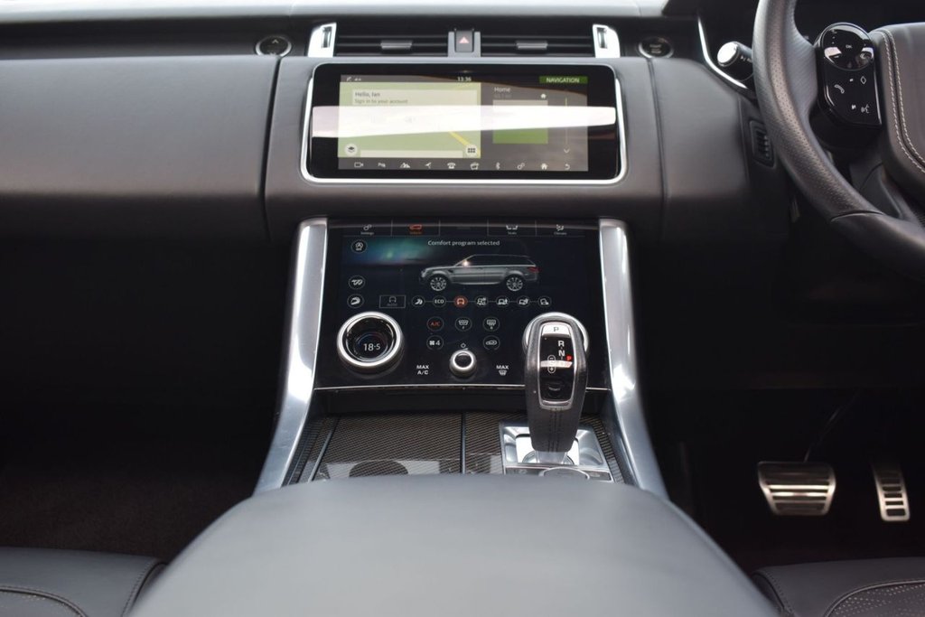 Used Land Rover Range Rover Sport 2020 for sale - 77463755: Photo 30