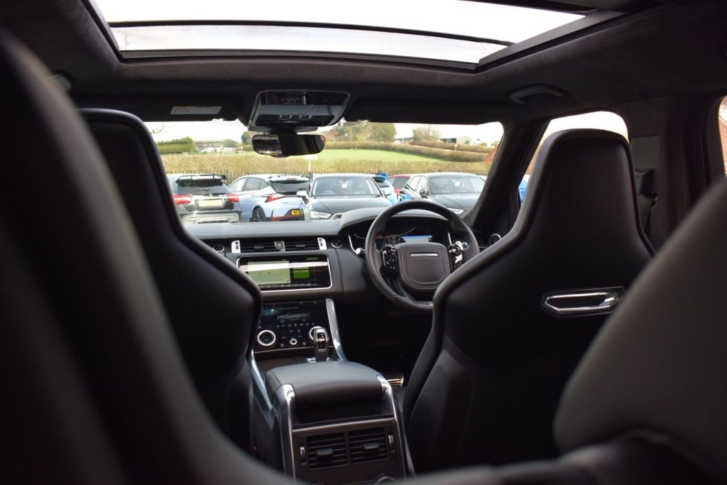 Used Land Rover Range Rover Sport 2020 for sale - 77463755: Photo 32