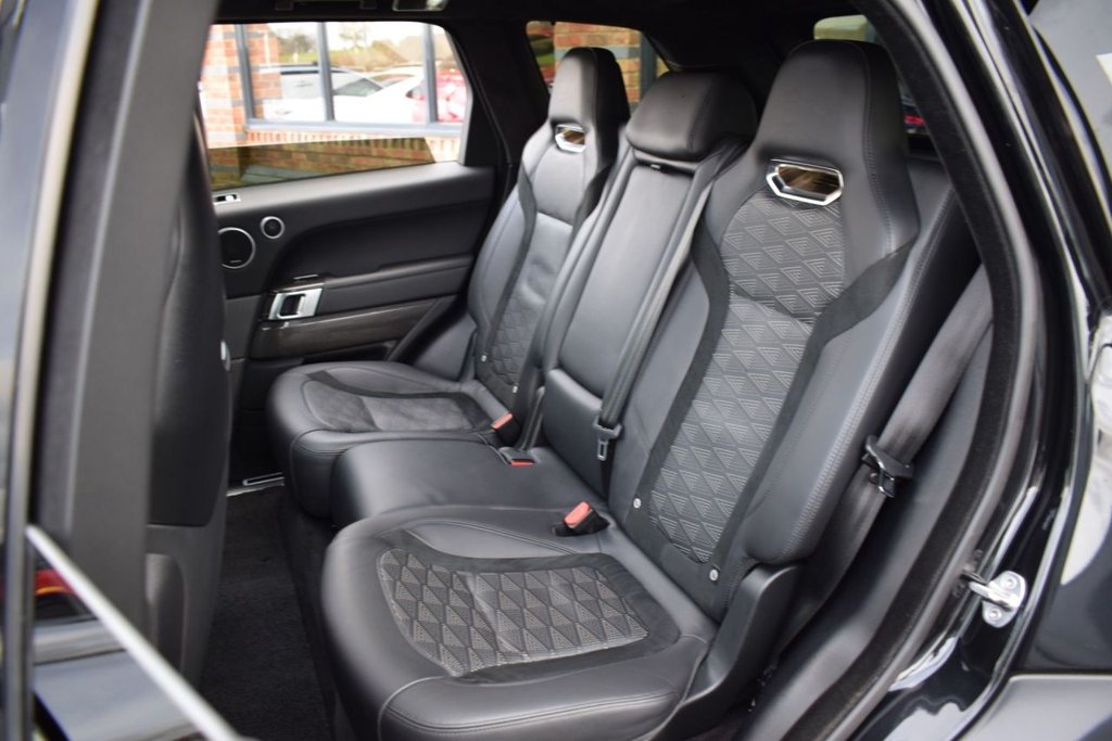 Used Land Rover Range Rover Sport 2020 for sale - 77463755: Photo 33