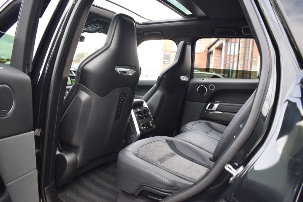 Used Land Rover Range Rover Sport 2020 for sale - 77463755: Photo 34