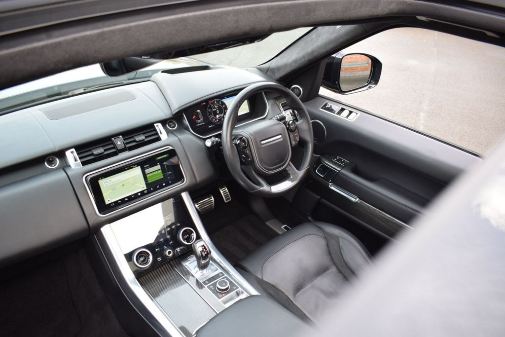 Used Land Rover Range Rover Sport 2020 for sale - 77463755: Photo 35