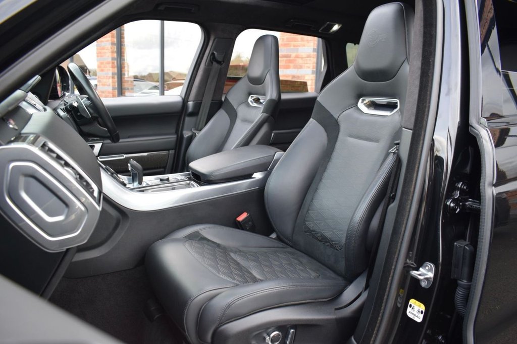 Used Land Rover Range Rover Sport 2020 for sale - 77463755: Photo 39