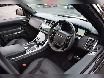 Used Land Rover Range Rover Sport 2020 for sale - 77463755: Photo