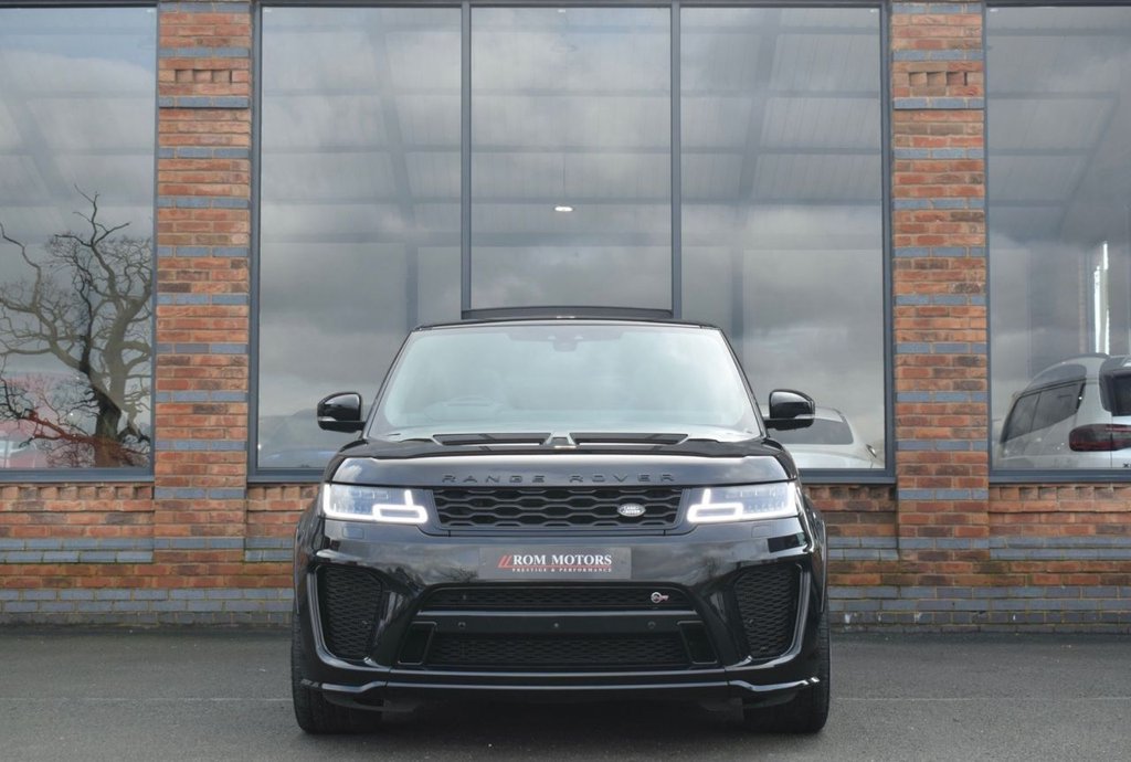 Used Land Rover Range Rover Sport 2020 for sale - 77463755: Photo 4